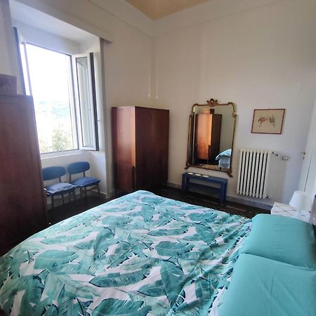 Panoramic Apartments In Villa In Center "The Beach And The Cliff" 1 Agropoli Dış mekan fotoğraf