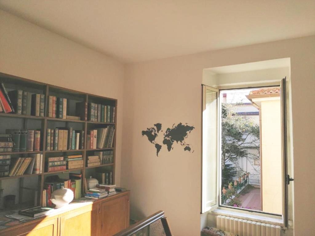 Panoramic Apartments In Villa In Center "The Beach And The Cliff" 1 Agropoli Dış mekan fotoğraf