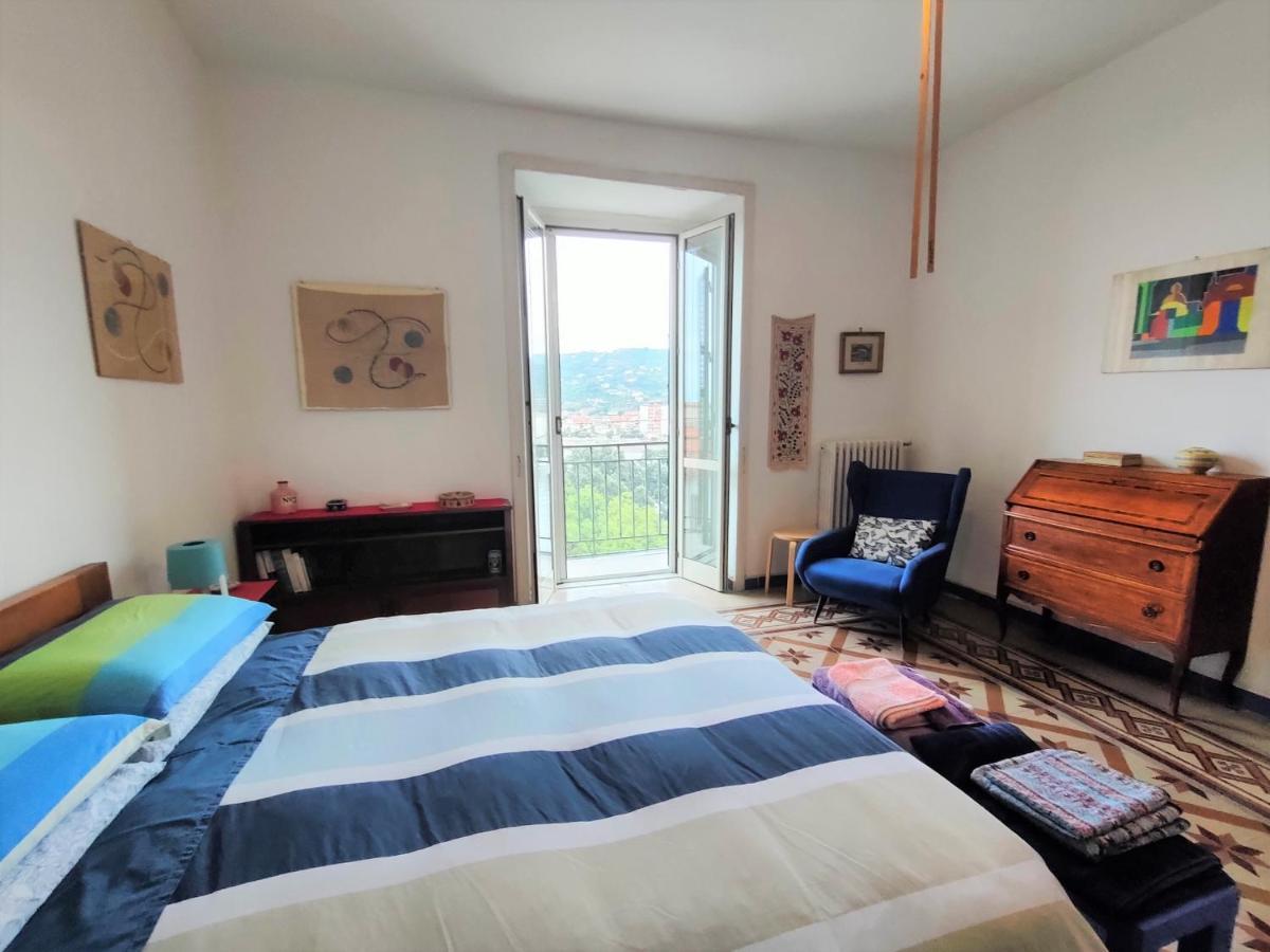 Panoramic Apartments In Villa In Center "The Beach And The Cliff" 1 Agropoli Dış mekan fotoğraf